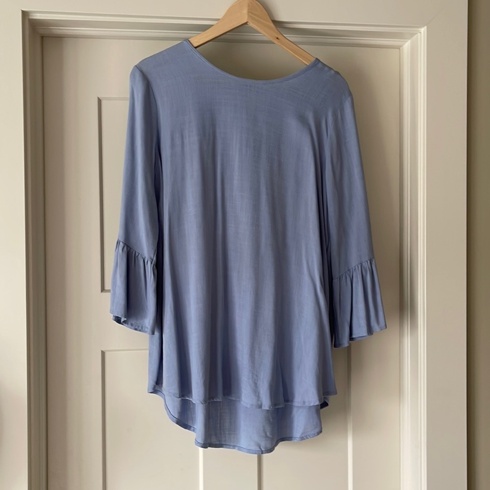 Tunic style top